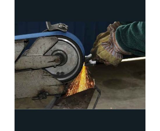 Лента шлифовальная абразивная для гриндера DIABLO (1 шт; 50x2000 мм; P80) ABRAFORM AD-SM-50-2000-80 – изображение 6