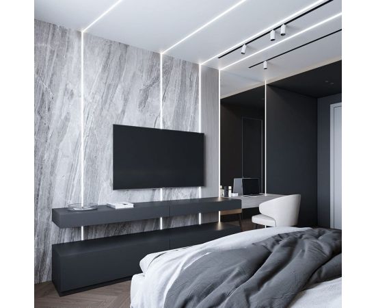 Светодиодная LED лента FERON LS530, 480SMD(2110)/м 12Вт/м 24V 5000x10x1.8мм 6500К, 48272 – изображение 7