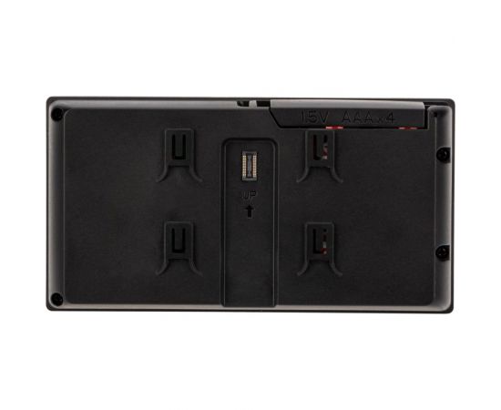 Дверной видеоглазок REXANT dv-114 с дисплеем 3.5"", широкий угол обзора 120 45-1114 – изображение 8