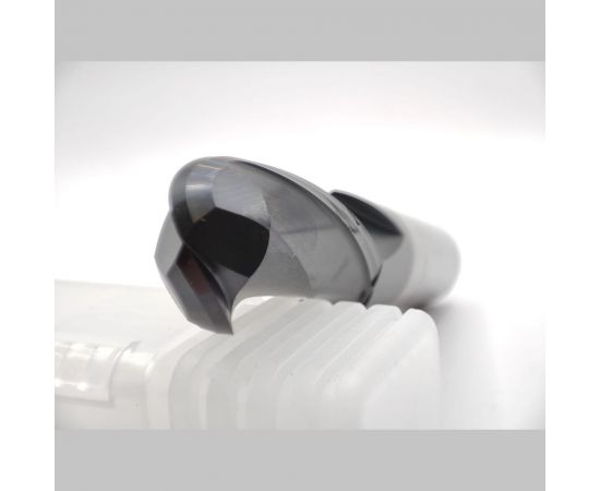 Фреза сферическая твердосплавная D10-BN5.0-L100-T2-AlTiN-HRC60A СпецТехИнструмент D10BN5.0L100T2AlTiNHRC60ASTI – изображение 8