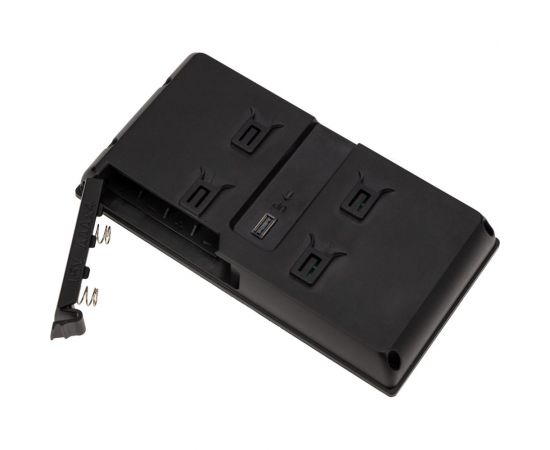 Дверной видеоглазок REXANT dv-114 с дисплеем 3.5"", широкий угол обзора 120 45-1114 – изображение 9