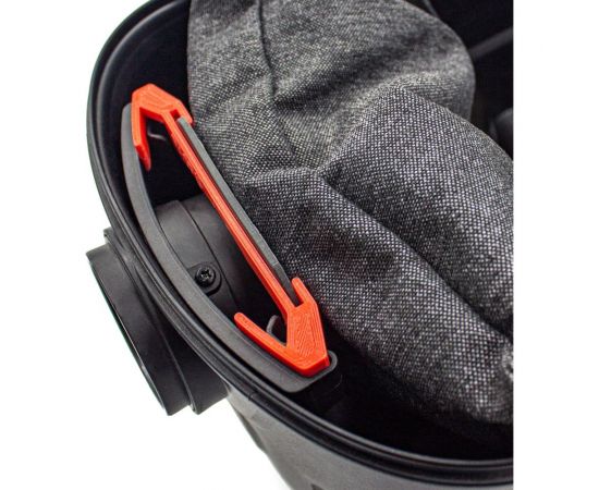 Мешок для пылесоса Bosch GAS 15 PS, Stihl SE 33, многоразовый, класса M, 12 л ROCKSTAR ST-R13 – изображение 9