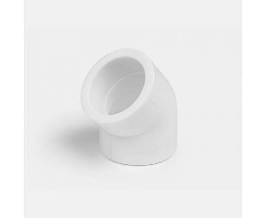 Угольник КОНТУР PPR D50/45гр. 011405050000 