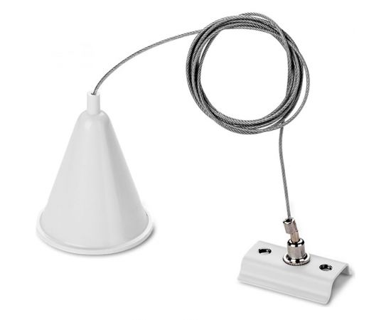 Подвес для шинопровода Wolta 1,5м белый WTL-MK3/01W 