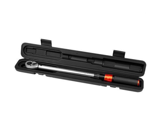 Динамометрический ключ AV Steel 1/2" 40-220Нм AV-527220 