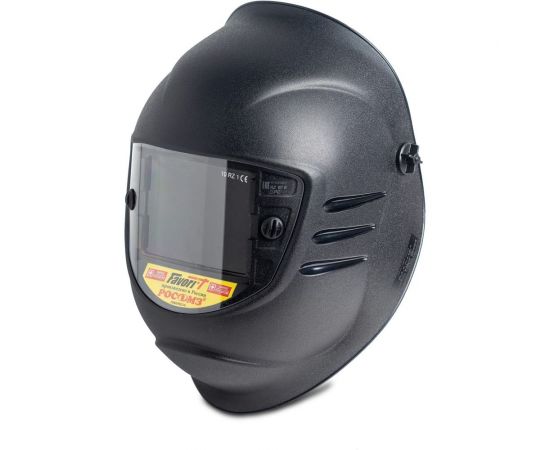 Защитный лицевой щиток сварщика РОСОМЗ НН-3 SUPER PREMIER FavoriT 12 53366 