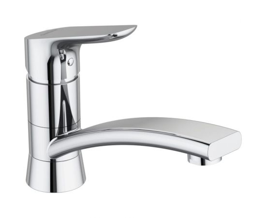 Смеситель для умывальника RedBlu by Damixa Origin Bit с поворотным изливом 770220000 