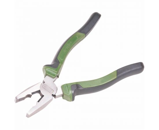 Комбинированные пассатижи Техник 200 мм, на держателе 12312 