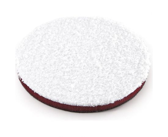 Круг полировальный из микрофибры Microfiber Pad 155 мм Shine systems SS536 