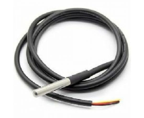 Датчик температуры ZONT DS18В20 уличный/теплоносителя проводной ML00003614 