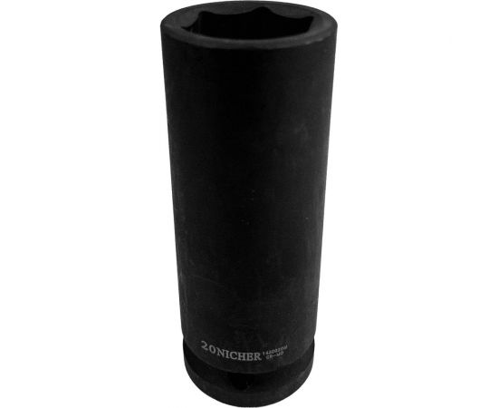 Головка ударная длинная 6-гранная (20 мм; 1/2"") NICHER 1430020M 