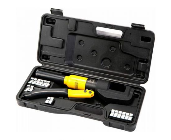 Гидравлический кримпер DELI dl-yq70 104587 