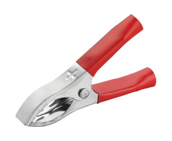 Зажим ОНЛАЙТ OAC-30A-75-R25 крокодил красный 30А упаковка 25шт 80860 