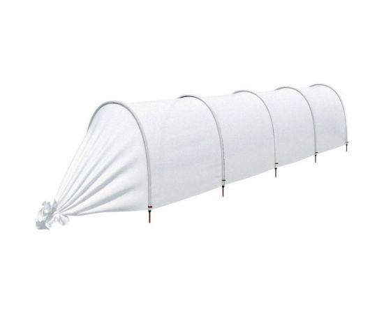 Парник ЧЗМ Дачник LUX с колышками и клипсами, 4.5 м 3701 