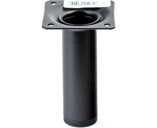 Мебельная ножка Стройбатd 30x250 черный 275700 