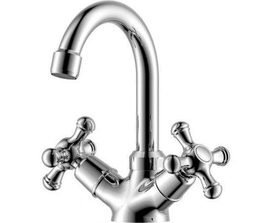 Смеситель для умывальника RedBlu by Damixa Retro, без дк 230210000 