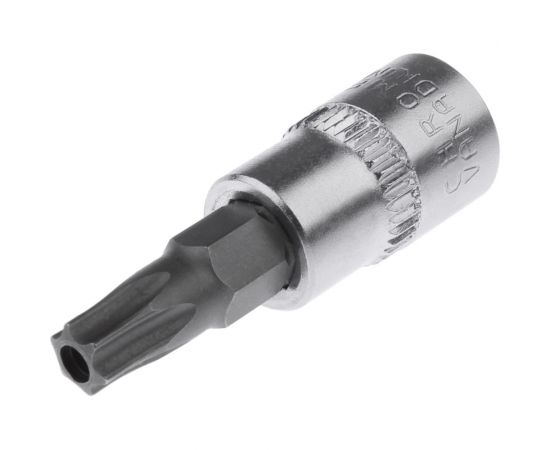 Головка со вставкой TORX с отверстием (TH30; 1/4DR) AV Steel AV-507630 