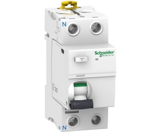 Выключатель дифференциального тока Schneider Electric 2п 25A 30mA тип AC iID Acti9 SchE A9R41225 