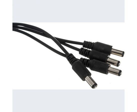 Кабель-разветвитель 1 DC гнездо на 4 штекера IVUE DCM4 