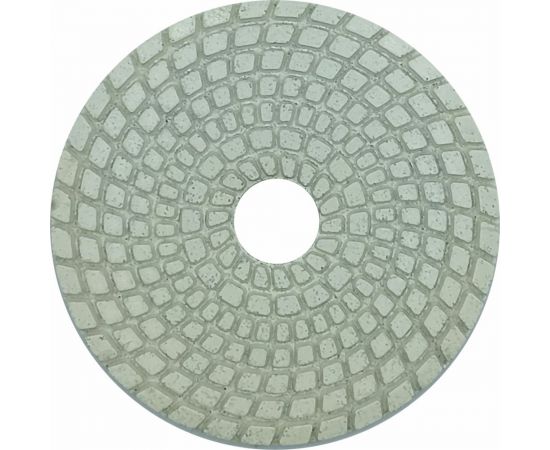 Алмазный гибкий шлифовальный круг 100 мм, №3000 Mr. Экономик 320-3000 