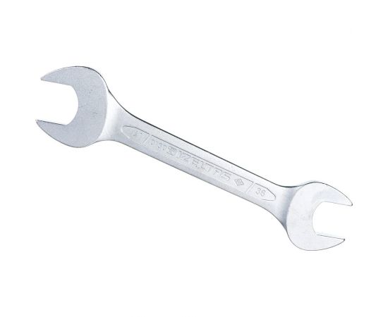 Рожковый ключ IZELTAS удлиненный, 36x41 мм, длина 360 мм, 0130013641 