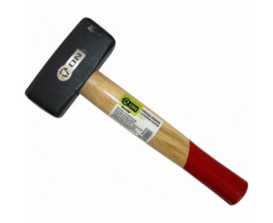 Кувалда ON кованая, с деревянной ручкой, 2000 г 06-02-003 