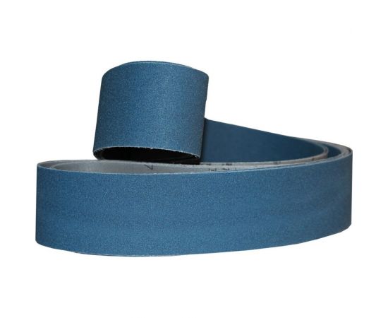 Лента шлифовальная 5 шт, 20x520 мм, P40, цирконий NORTON X1540406 