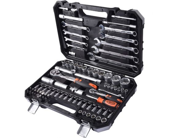 Набор инструмента КВАЛИТЕТ 82 предмета 5027034 