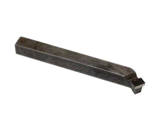 Резец проходной отогнутый (12х12х100 мм; Т15К6; левый; DIN 4972) CNIC 62938 