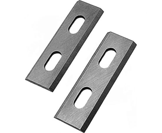 Ножи для электрорубанка типа Rebir IE5709 2 шт, 75x24x3 мм S.E.B. 304HO-752403P 