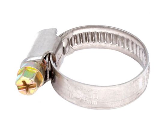 Хомут Стройбат нерж. W2 16-25 мм 10 шт. 308380 