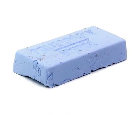 Паста твердая полировальная Lippert Unipol голубого цвета 4-018 OSBORN 000.462-L509 