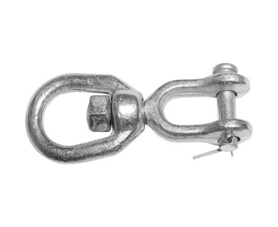 Вертлюг STARFIX кольцо-открытый конец М8 SMP-20852-1 