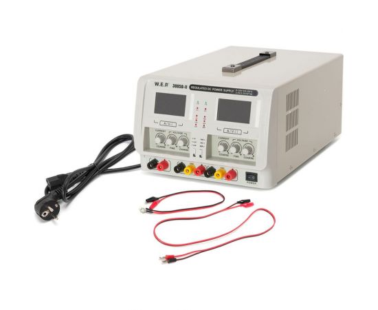 Лабораторный источник питания W.E.P 3005D-II М7746352 