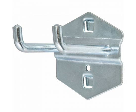 Двойной изогнутый держатель инструмента NORGAU 6x25 мм, NH/C-25 101402501 