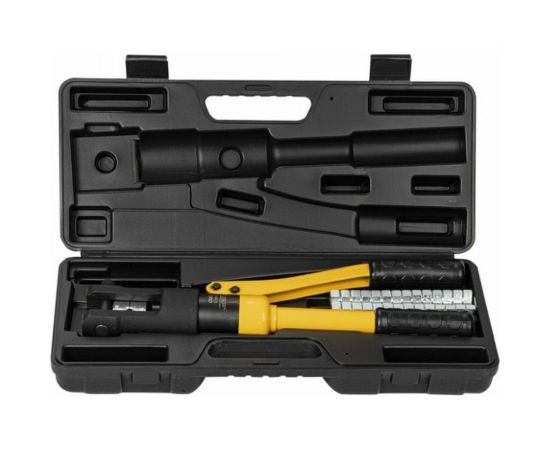 Гидравлический кримпер DELI dl-yq120 104588 