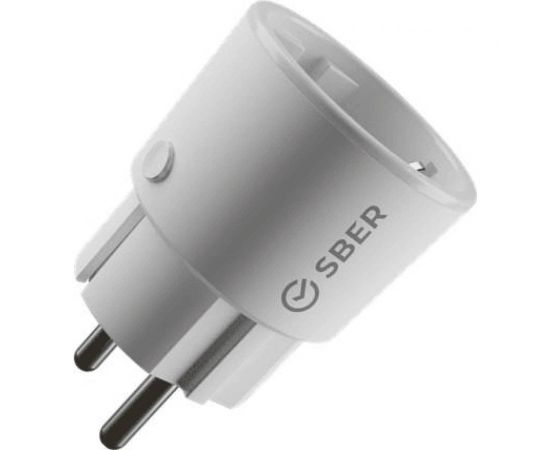 Умная розетка Сбердевайсы товарный знак SBER SBDV-00018 