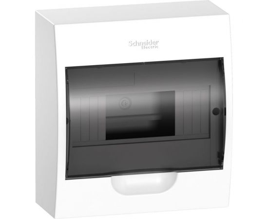 Навесной бокс Schneider Electric Easy9, с прозрачной дверью, 1ряд/8мод EZ9E108S2SRU 