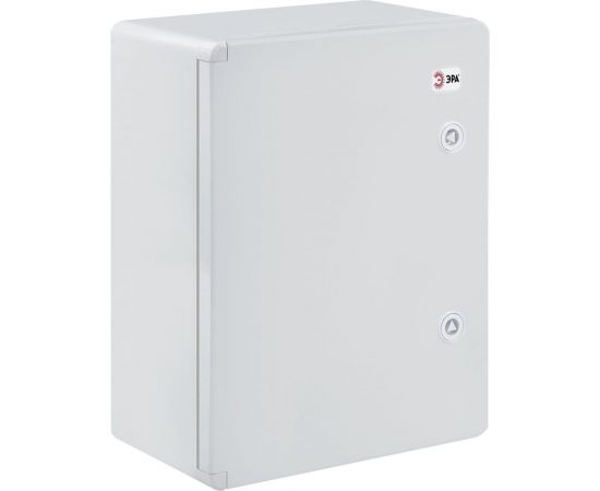Щит ЭРА ЩМП-П 500х400х240, УХЛ1 IP65 IK10, пластиковый Б0052368 