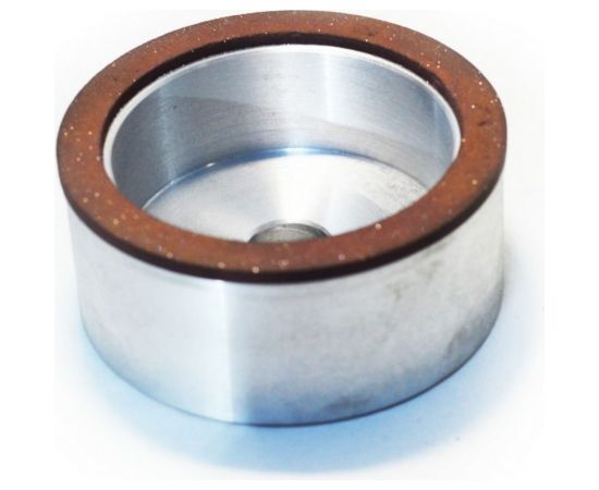 Круг шлифовальный алмазный (100x50х20 мм; ЧЦ) AURA TOOLS 70025109 