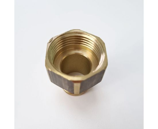 Штуцер Профитт для шлангов ВР 1"х25 мм 9274351 – изображение 13