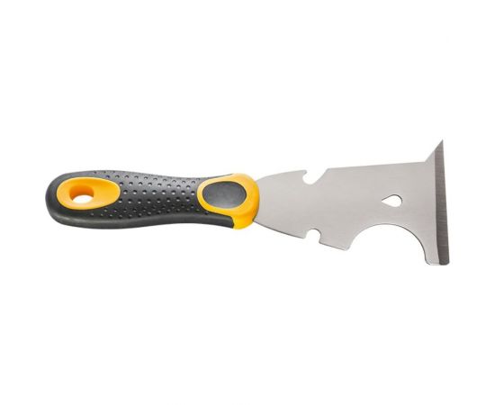 Мультишпатель HARDY серия 82, жесткий, нержавеющая сталь, ручка 2K 0830-820100 – изображение 2