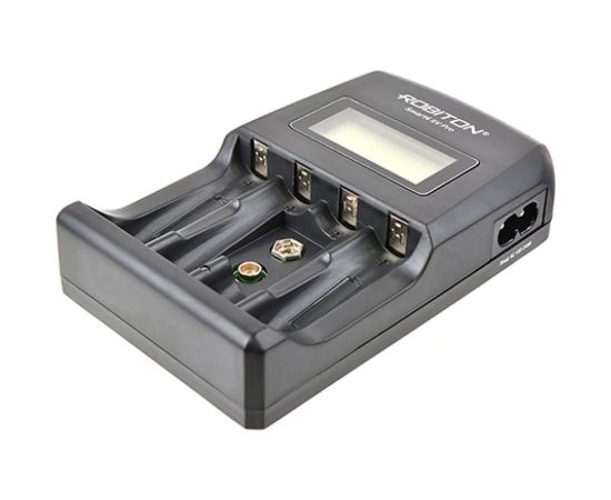 Зарядное устройство Robiton Smart4 9V Pro 16972 – изображение 2