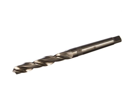 Сверло по металлу (25x281x160 мм; КМ3; Р6М5) ТехноСталь t127241 – изображение 2