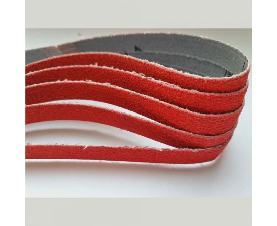 Лента шлифовальная по металлу VIKING R996 (5 шт; 13x457 мм; P60) NORTON 78072745174 – изображение 2