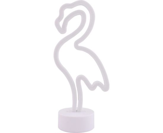 Декоративный неоновый светильник СТАРТ LED neon фламинго – изображение 2