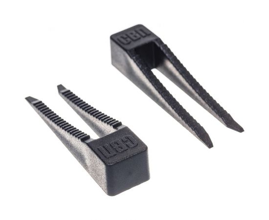 Система выравнивания плитки клин 50 шт Gigant GT-88050 – изображение 2