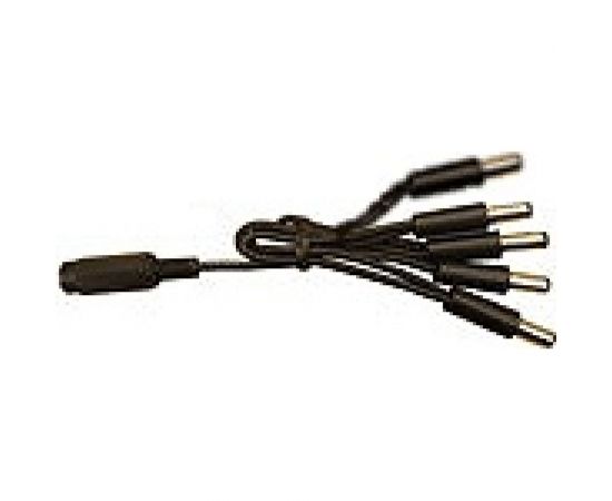 Кабель-разветвитель 1 DC гнездо на 4 штекера IVUE DCM4 – изображение 2