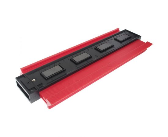 Профильный контурный шаблон JTC 25 см JW0796 – изображение 2