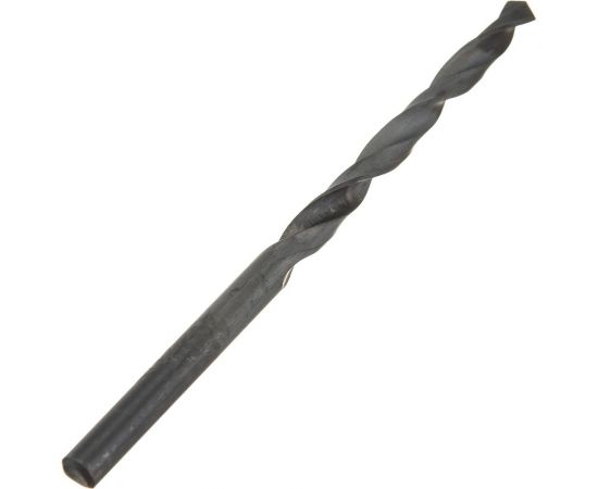 Сверло по металлу черненое DIN 338, HSS, Тип N, 4 мм ZIRA ZI-754344 – изображение 2